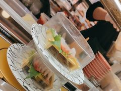 -争鲜回转寿司(大连和平广场凯德PLUS店)