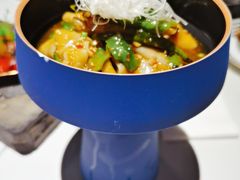 烧椒鹅肠-上上瓷·艺境川菜(IFS旗舰店)