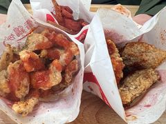 -香酥鸡排(京汉大道店)