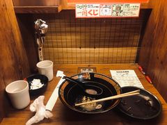 -一兰拉面(新宿中央东口店)
