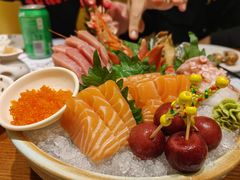 -贵木日本料理·铁板烧(新地假日广场店)