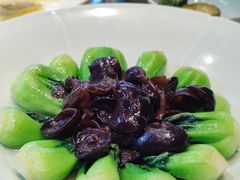 田园时令蔬菜-杭州西湖柳莺里酒店·闻莺厅