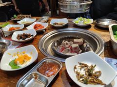-韩一品韩国料理(柏庐南路店)