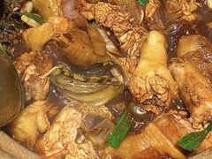 -争鲜·鲍鱼鸡煲(美邻中心店)