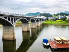 -新安江山水画廊风景区