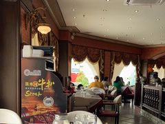 -中山威尼斯西餐厅(三乡总店)