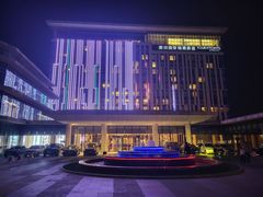 -廊坊固安福朋喜来登酒店