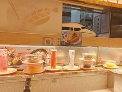 -争鲜回转寿司(太阳宫凯德PLUS店)