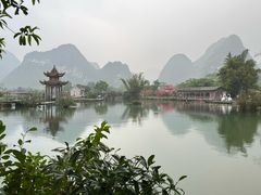 -靖西鹅泉风景区