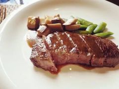 -YUE·6·西式融合餐厅(外滩六号店)