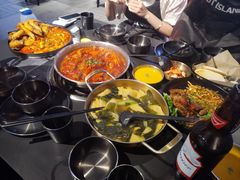 -HOTISLAND海鸡岛·韩国料理(江南西店)
