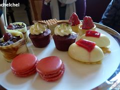 -Salon de Ville浦江汇(上海外滩华尔道夫酒店店)