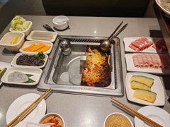-海底捞火锅(西单店)