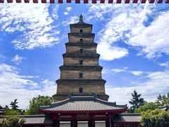 -大慈恩寺(大雁塔)