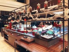 自助取餐区-新发展亚太JW万豪酒店·福苑咖啡厅