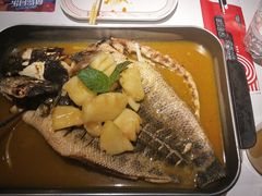 -鱼酷活鱼烤鱼(恒隆广场店)