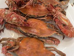 -金沙滩海鲜餐厅·海肠捞饭·手工水饺(梅江龙水园店)