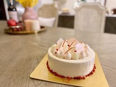 -福气鲜活面包·生日蛋糕