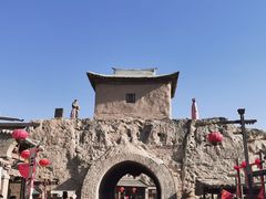 -镇北堡西部影城