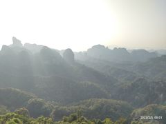-丹霞山风景名胜区
