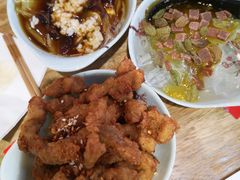 麻辣鸡爪-走街串巷(丰富路店)