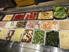 -九记潮汕现切鲜牛肉自助火锅(新开铺店)