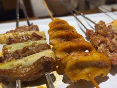 -平娃三宝烧烤·面食(南小街店)