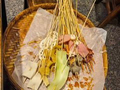 火锅串串-欧阳小姐在成都(鼓楼店)
