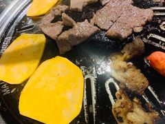 -韩味园果木炭烤鲜肉(陵东街店)
