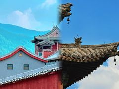 -五台山风景名胜区