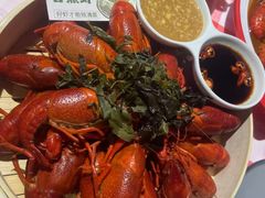 -在老街·淮安大排档·甜麻干煸龙虾·烧烤(河下古镇店)