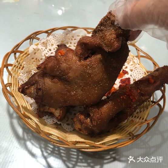 厨嫂新派菜馆(大祺山商业广场店)