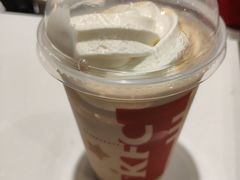 雪顶咖啡-肯德基(电力路店)