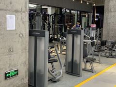 -LA合时健身4PMFIT(花桥旗舰店)