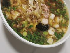 -老西白点心店