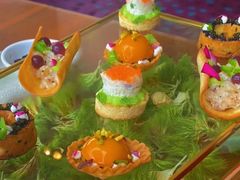 -上海明天广场JW万豪酒店