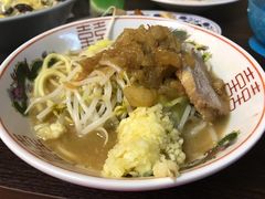 -拉面莊夢語＆中华料理八椿