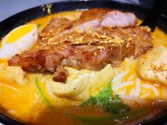 槟城喇沙米线-华嫂冰室(尖沙咀店)