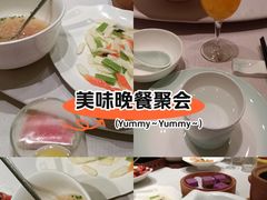 -绿杨春·淮扬宴(庐山路店)