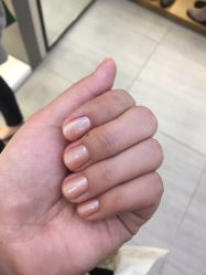 点击看大图 -Miss·A日式美甲美睫