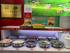 -津门老羊家·铜锅涮羊肉·烧烤(科技园店)