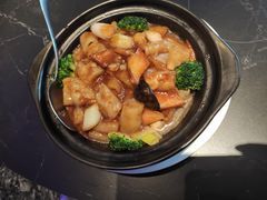 -荣誉海鲜酒楼(海湾店)