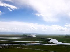 -黄河九曲第一湾