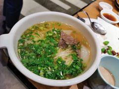 牛肉面-品回味清真西北楼(宁波首店)