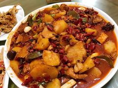 -福顺祥大盘鸡(临潼店)