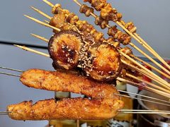 -卞二小串·鹤岗烧烤·坑烤(永定路店)