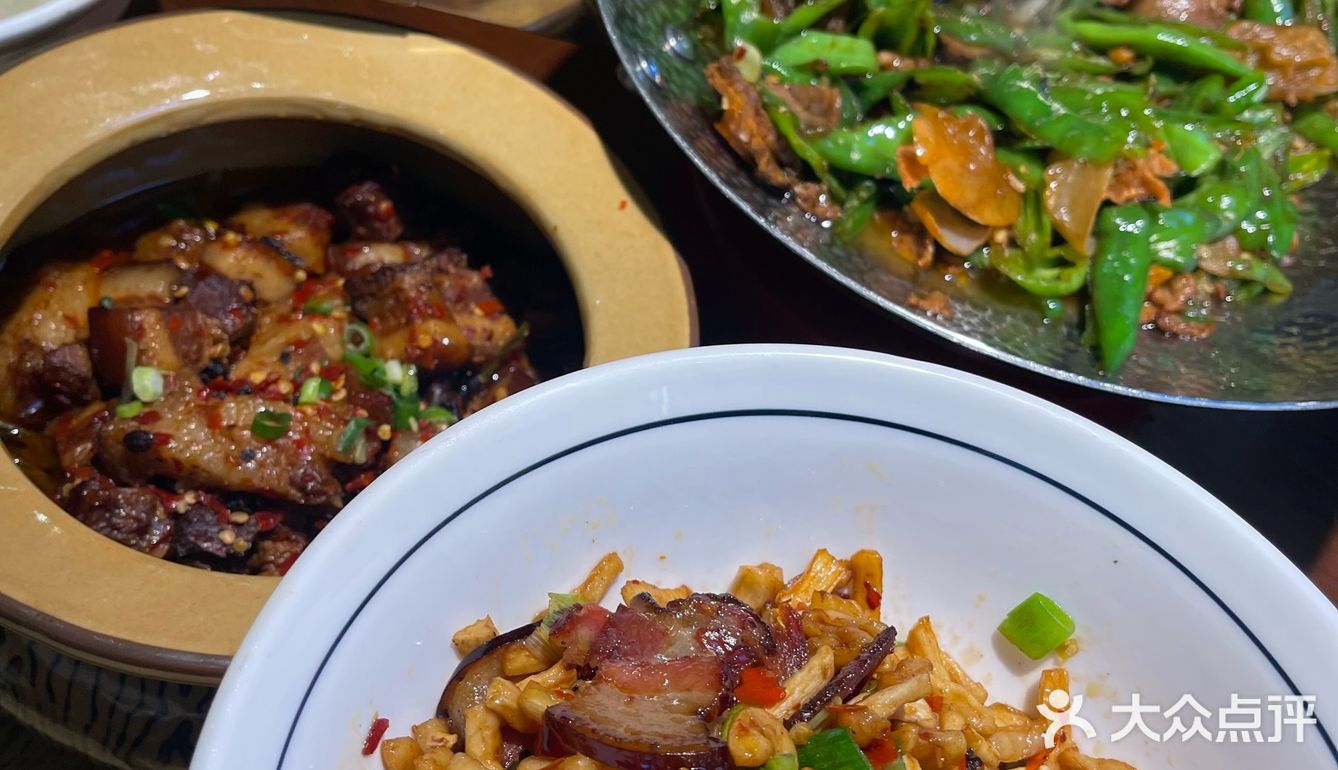 石家庄，从来不缺让人惊艳的湘菜馆！