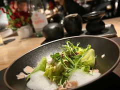 色拉-泰安门Taian Table(镇宁路店)