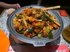 -炭舍干锅(华发商都店)