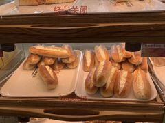 -新侨三宝乐面包店(崇文门店)